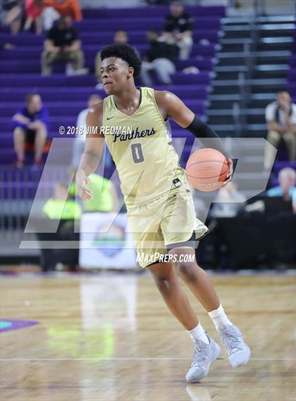 Thumbnail 1 in Paul VI vs. Olive Branch (City of Palms Classic) photogallery.