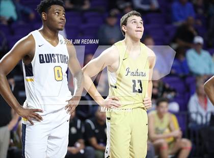 Thumbnail 2 in Paul VI vs. Olive Branch (City of Palms Classic) photogallery.