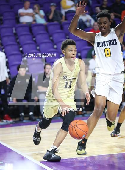 Thumbnail 2 in Paul VI vs. Olive Branch (City of Palms Classic) photogallery.