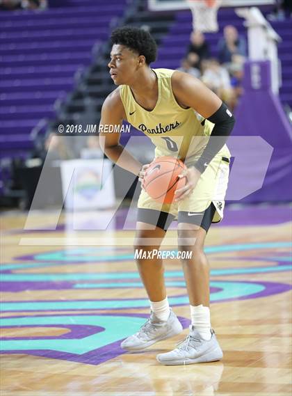 Thumbnail 3 in Paul VI vs. Olive Branch (City of Palms Classic) photogallery.