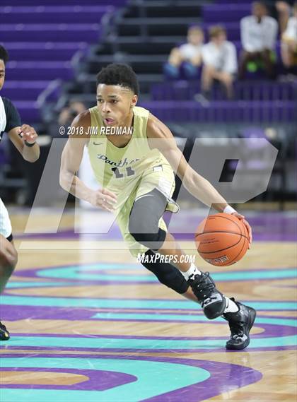 Thumbnail 3 in Paul VI vs. Olive Branch (City of Palms Classic) photogallery.