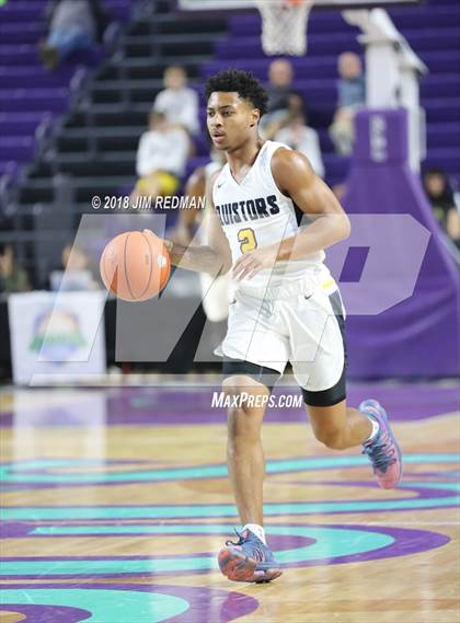 Thumbnail 1 in Paul VI vs. Olive Branch (City of Palms Classic) photogallery.