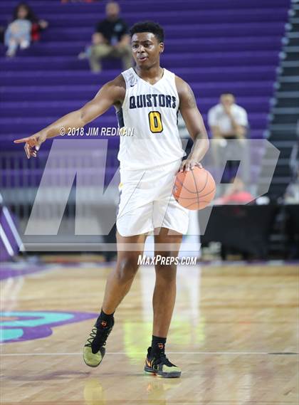 Thumbnail 2 in Paul VI vs. Olive Branch (City of Palms Classic) photogallery.