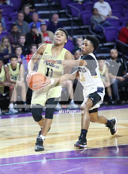 Thumbnail 2 in Paul VI vs. Olive Branch (City of Palms Classic) photogallery.