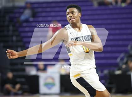 Thumbnail 3 in Paul VI vs. Olive Branch (City of Palms Classic) photogallery.
