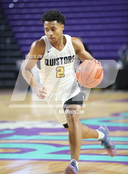 Thumbnail 2 in Paul VI vs. Olive Branch (City of Palms Classic) photogallery.