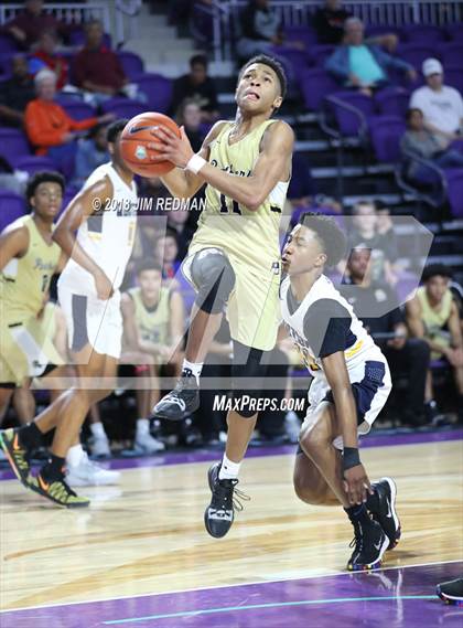 Thumbnail 1 in Paul VI vs. Olive Branch (City of Palms Classic) photogallery.