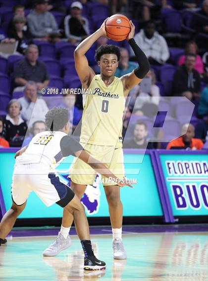 Thumbnail 3 in Paul VI vs. Olive Branch (City of Palms Classic) photogallery.