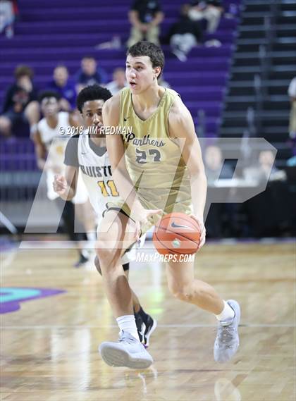 Thumbnail 2 in Paul VI vs. Olive Branch (City of Palms Classic) photogallery.