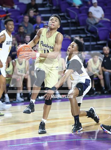 Thumbnail 3 in Paul VI vs. Olive Branch (City of Palms Classic) photogallery.