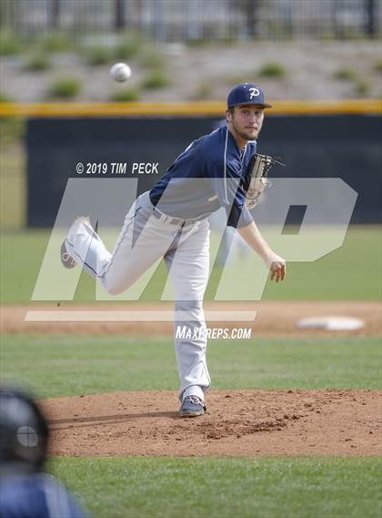 Thumbnail 1 in San Juan Hills vs. Pacifica photogallery.