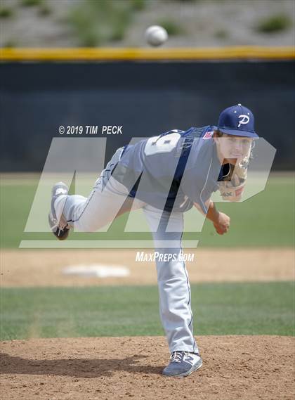 Thumbnail 3 in San Juan Hills vs. Pacifica photogallery.