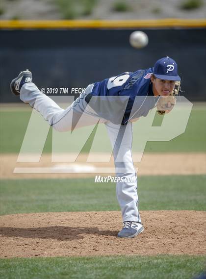 Thumbnail 1 in San Juan Hills vs. Pacifica photogallery.