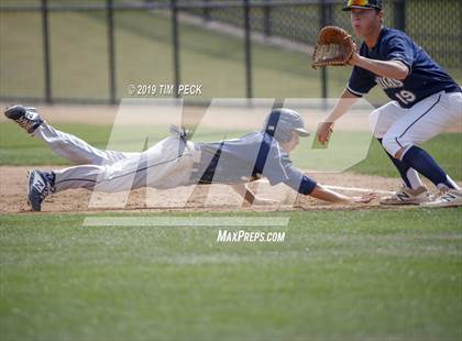 Thumbnail 3 in San Juan Hills vs. Pacifica photogallery.
