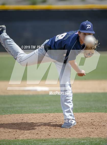 Thumbnail 2 in San Juan Hills vs. Pacifica photogallery.