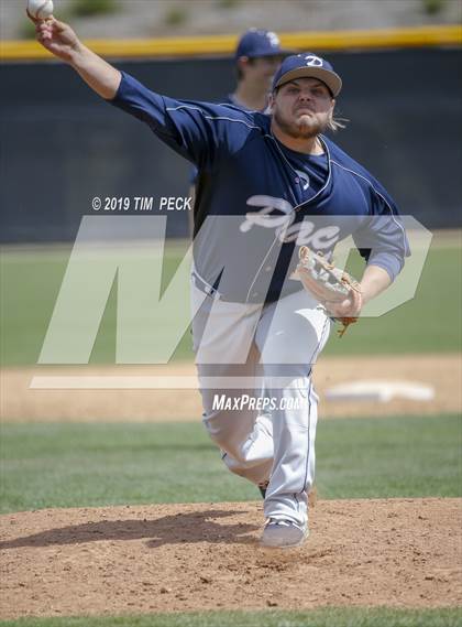 Thumbnail 1 in San Juan Hills vs. Pacifica photogallery.