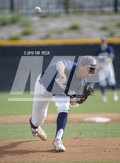 Thumbnail 3 in San Juan Hills vs. Pacifica photogallery.