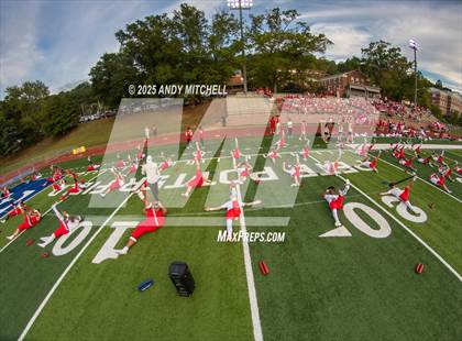 Thumbnail 2 in Baylor @ McCallie photogallery.