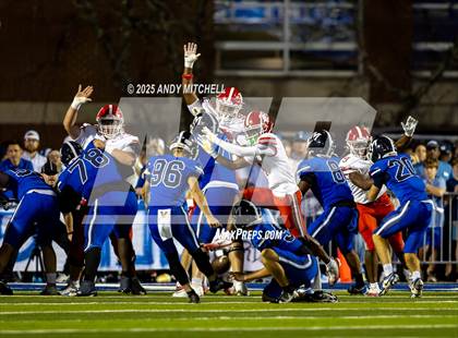 Thumbnail 1 in Baylor @ McCallie photogallery.