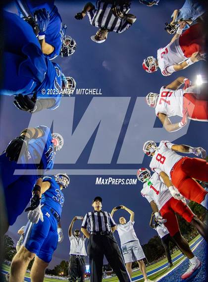 Thumbnail 2 in Baylor @ McCallie photogallery.