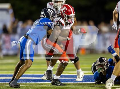Thumbnail 2 in Baylor @ McCallie photogallery.