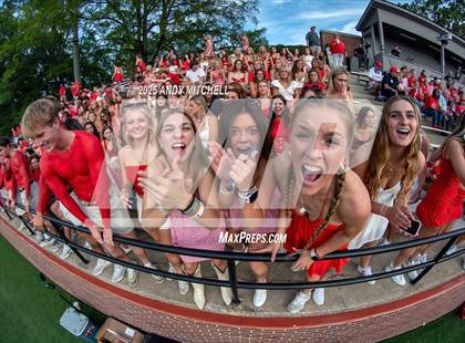 Thumbnail 1 in Baylor @ McCallie photogallery.