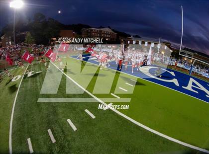 Thumbnail 1 in Baylor @ McCallie photogallery.