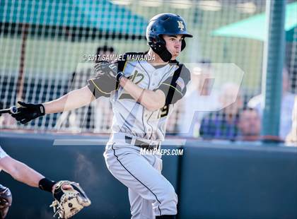 Thumbnail 3 in Harvard-Westlake vs  Newbury Park photogallery.