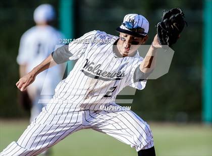 Thumbnail 2 in Harvard-Westlake vs  Newbury Park photogallery.