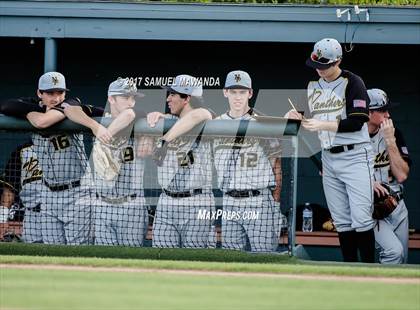 Thumbnail 1 in Harvard-Westlake vs  Newbury Park photogallery.
