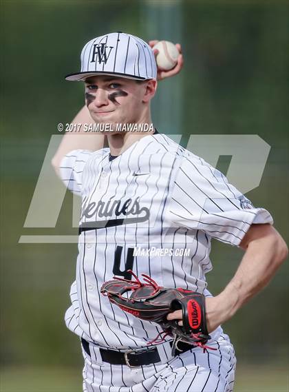 Thumbnail 3 in Harvard-Westlake vs  Newbury Park photogallery.