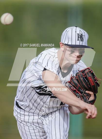 Thumbnail 2 in Harvard-Westlake vs  Newbury Park photogallery.