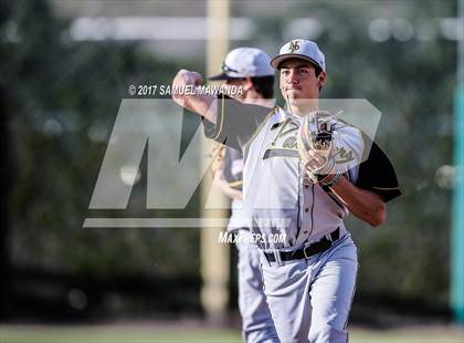 Thumbnail 2 in Harvard-Westlake vs  Newbury Park photogallery.