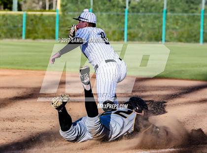 Thumbnail 2 in Harvard-Westlake vs  Newbury Park photogallery.