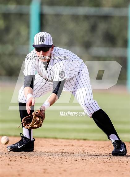 Thumbnail 3 in Harvard-Westlake vs  Newbury Park photogallery.