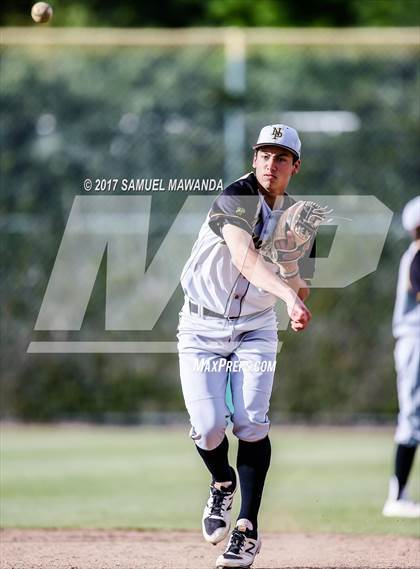 Thumbnail 3 in Harvard-Westlake vs  Newbury Park photogallery.