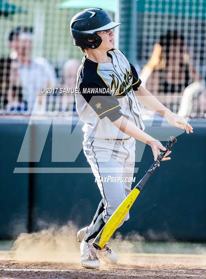 Thumbnail 2 in Harvard-Westlake vs  Newbury Park photogallery.