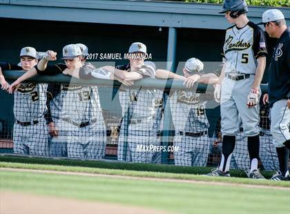 Thumbnail 3 in Harvard-Westlake vs  Newbury Park photogallery.