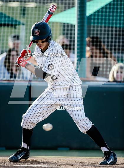 Thumbnail 1 in Harvard-Westlake vs  Newbury Park photogallery.