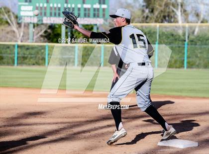 Thumbnail 2 in Harvard-Westlake vs  Newbury Park photogallery.