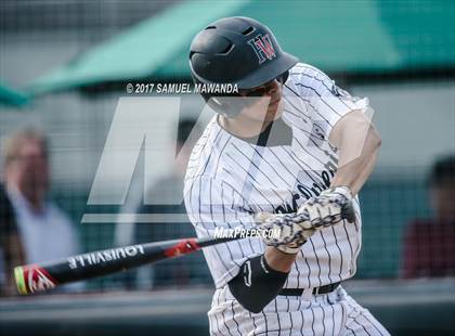 Thumbnail 3 in Harvard-Westlake vs  Newbury Park photogallery.