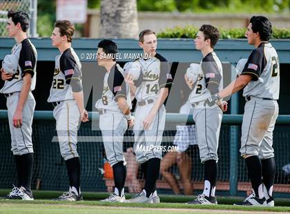 Thumbnail 2 in Harvard-Westlake vs  Newbury Park photogallery.