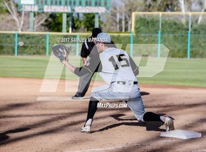 Thumbnail 1 in Harvard-Westlake vs  Newbury Park photogallery.