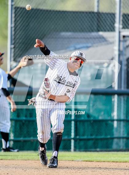 Thumbnail 3 in Harvard-Westlake vs  Newbury Park photogallery.