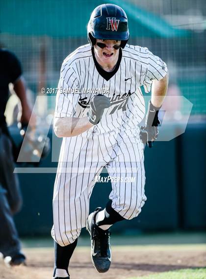 Thumbnail 3 in Harvard-Westlake vs  Newbury Park photogallery.