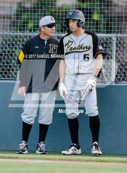 Thumbnail 3 in Harvard-Westlake vs  Newbury Park photogallery.