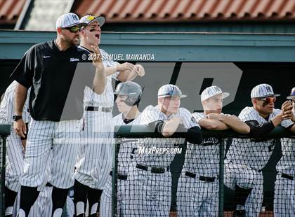 Thumbnail 3 in Harvard-Westlake vs  Newbury Park photogallery.