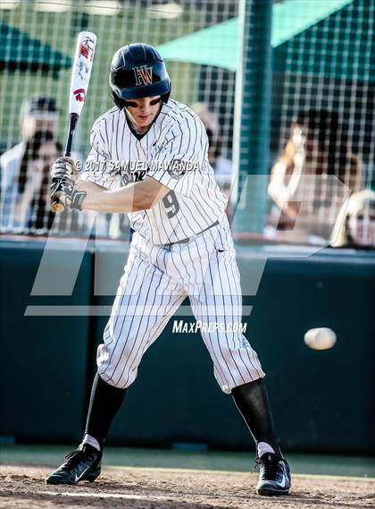 Thumbnail 3 in Harvard-Westlake vs  Newbury Park photogallery.