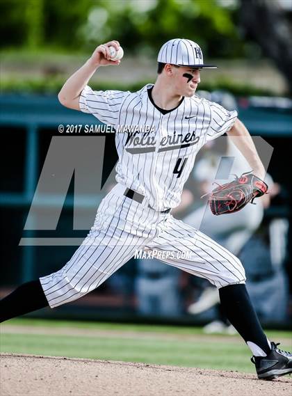 Thumbnail 2 in Harvard-Westlake vs  Newbury Park photogallery.