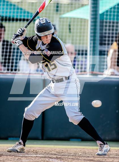 Thumbnail 1 in Harvard-Westlake vs  Newbury Park photogallery.